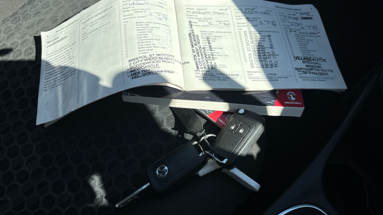 Vauxhall Corsa 1.4 [75] Energy 5dr [AC] Petrol Hatchback